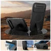 Tech-Protect Kevlar Aura MagSafe dėklas skirtas Apple iPhone Air – juodos spalvos