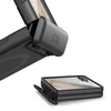 Dėklas Tech-Protect KEVLAR AURA MagSafe Galaxy Z FLIP 8 Juodas