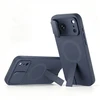 Dėklas Tech-Protect Kevlar Aura MagSafe Case for iPhone 18 Pro / 17 Pro - Navy Mėlyna