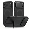 Dėklas Tech-Protect Kevlar Aura MagSafe Case for iPhone 18 Pro / 17 Pro - Juodas