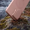 Dėklas Tech-Protect KEVLAR AURA MagSafe Samsung Galaxy S26 ULTRA ROŽINIS