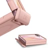 Dėklas Tech-Protect KEVLAR AURA MagSafe Galaxy Z FLIP 8 ROŽINIS