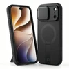 Dėklas Tech-Protect Kevlar Aura MagSafe Case for iPhone 18 Pro / 17 Pro - Juodas