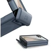 Dėklas Tech-Protect KEVLAR AURA MagSafe Galaxy Z FLIP 8 TAMSIAI MĖLYNAS