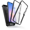 Dėklas Tech-Protect Kevlar Cam+ 2-Set Case for Samsung Galaxy A17 / A18 4G / 5G - juodas