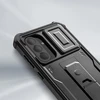 Tech-Protect Kevlar Cam+ Samsung Galaxy A56 5G – dėklas telefonui juodos spalvos
