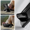 Tech-Protect Kevlar Cam+ Samsung Galaxy S25 Ultra – dėklas telefonui juodos spalvos