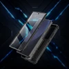 Tech-Protect Kevlar Cam+ Samsung Galaxy S25 Ultra – dėklas telefonui juodos spalvos
