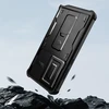 Tech-Protect Kevlar Cam+ Samsung Galaxy S25 Ultra – dėklas telefonui juodos spalvos