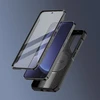 Tech-Protect Kevlar MagSafe+ Samsung Galaxy S25 – dėklas telefonui juodos spalvos