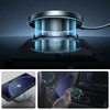 Tech-Protect Kevlar MagSafe+ Samsung Galaxy S25 – dėklas telefonui juodos spalvos