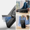 Tech-Protect Kevlar MagSafe+ Samsung Galaxy S25 – dėklas telefonui juodos spalvos