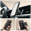 Tech-Protect Kevlar MagSafe dėklas skirtas Apple iPhone 17 Pro Max – juodos spalvos