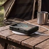 Dėklas Tech-Protect Kevlar Pro Case for Samsung Galaxy Z Flip 8 - juodas