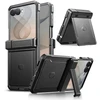 Dėklas Tech-Protect Kevlar Pro Case for Samsung Galaxy Z Flip 8 - juodas