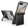 Dėklas Tech-Protect Kevlar Pro Case for Samsung Galaxy Z Flip 8 - juodas