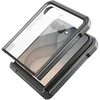 Dėklas Tech-Protect Kevlar Pro Case for Samsung Galaxy Z Flip 8 - juodas