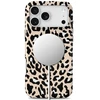 Dėklas Tech-Protect Lamano MagSafe case for iPhone 18 Pro / 17 Pro - beige and juodas