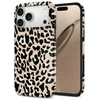 Dėklas Tech-Protect Lamano MagSafe case for iPhone 18 Pro / 17 Pro - beige and juodas