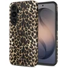 Dėklas Tech-Protect Lamano MagSafe Case for Samsung Galaxy S26 FE - Brown-rusvai gelsvas