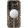 Dėklas Tech-Protect Lamano MagSafe Case for Samsung Galaxy S26 FE - Brown-rusvai gelsvas