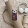 Dėklas TECH-PROTECT LAMANO MAGSAFE IPHONE 17 PRO MAX / 18 PRO MAX VELVET NIGHT