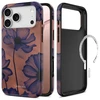Dėklas TECH-PROTECT LAMANO MAGSAFE IPHONE 17 PRO MAX / 18 PRO MAX VELVET NIGHT
