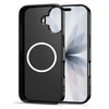 Dėklas Tech-Protect Lamano MagSafe case for iPhone 17 - ruda-violetinė