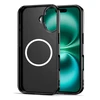 Tech-Protect Lamano MagSafe dėklas telefonui Apple iPhone 16 Verde Aura