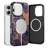 Dėklas Tech-Protect Lamano MagSafe case for iPhone 16 Pro Max - ruda-violetinė