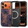 Dėklas Tech-Protect Lamano MagSafe case for iPhone 17 Pro - ruda-violetinė