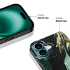 Tech-Protect Lamano MagSafe dėklas telefonui Apple iPhone 16 Verde Aura