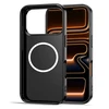 Dėklas Tech-Protect Lamano MagSafe case for iPhone 17 Pro Max - ruda-violetinė