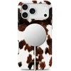 Tech-Protect LAMANO MagSafe iPhone 17 Pro / 18 Pro MINKŠTAS DĖKLAS