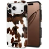 Tech-Protect LAMANO MagSafe iPhone 17 Pro / 18 Pro MINKŠTAS DĖKLAS
