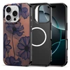 Dėklas Tech-Protect Lamano MagSafe case for iPhone 16 Pro Max - ruda-violetinė