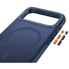 Dėklas Tech-Protect MAGAIR MAGSAFE CC iPhone 17 PRO MAX / 18 PRO MAX MATINIS TAMSIAI MĖLYNAS