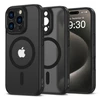 Tech-Protect MagCam MagSafe Apple iPhone 16 Pro – Semi-dėklas telefonui skaidrus