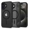 Tech-Protect MagCam MagSafe Apple iPhone 16 – Semi-dėklas telefonui skaidrus