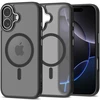 „Tech-Protect MagEdge MagSafe“ dėklas, skirtas „iPhone 17“ – matinis juodas