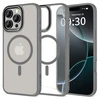 Dėklas Apple iPhone 16 Pro Max Tech-Protect MagEdge MagSafe Titanium / Gunmetal
