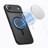 „Tech-Protect MagEdge MagSafe“ dėklas, skirtas „iPhone 17 Air“ – matinis juodas
