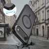 „Tech-Protect MagEdge MagSafe“ dėklas, skirtas „iPhone 17 Air“ – matinis juodas