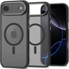 „Tech-Protect MagEdge MagSafe“ dėklas, skirtas „iPhone 17 Air“ – matinis juodas