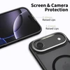 „Tech-Protect MagEdge MagSafe“ dėklas, skirtas „iPhone 17 Air“ – matinis juodas