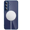 Tech-Protect MagFlex dėklas Samsung Galaxy S26 FE – tamsiai mėlyna
