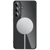 Dėklas TECH-PROTECT MAGFLEX MAGSAFE GALAXY S26 FE SHINY Juodas