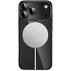 Tech-Protect MagFlex dėklas, skirtas iPhone 18 Pro / 17 Pro – juodas