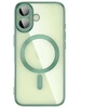 Dėklas TECH-PROTECT MAGFLEX MAGSAFE IPHONE 17 MATTE SAGE