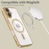Dėklas Tech-Protect MagFlex MagSafe Case for iPhone 16e / 17e - Gold